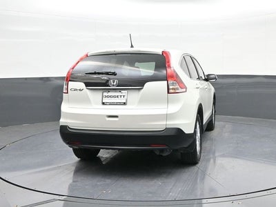 2012 Honda CR-V EX