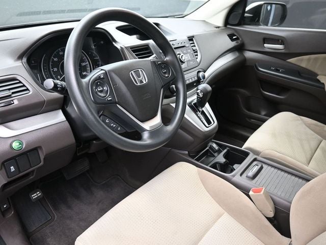 2012 Honda CR-V EX