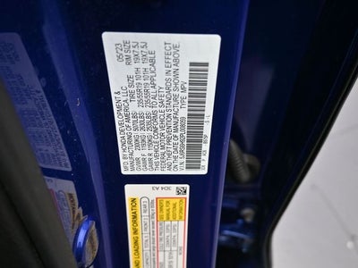 2023 Honda CR-V Hybrid Sport Touring