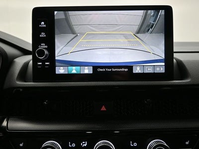 2023 Honda CR-V Hybrid Sport Touring