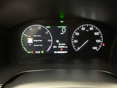 2023 Honda CR-V Hybrid Sport Touring