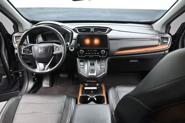 2022 Honda CR-V Hybrid Touring