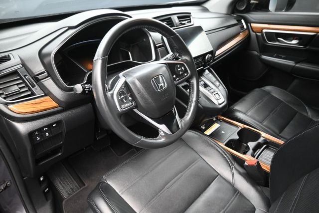2022 Honda CR-V Hybrid Touring