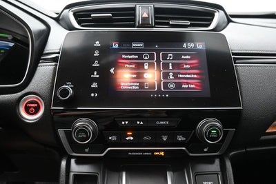 2022 Honda CR-V Hybrid Touring