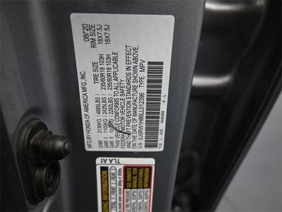 2020 Honda CR-V EX-L