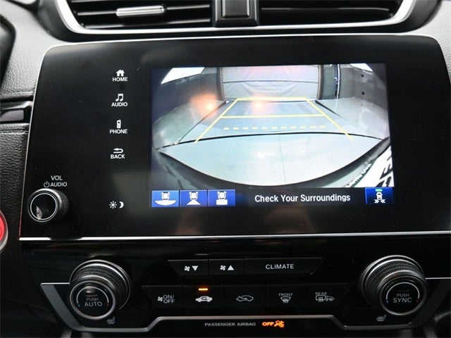 2020 Honda CR-V EX-L