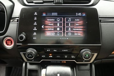 2018 Honda CR-V Touring