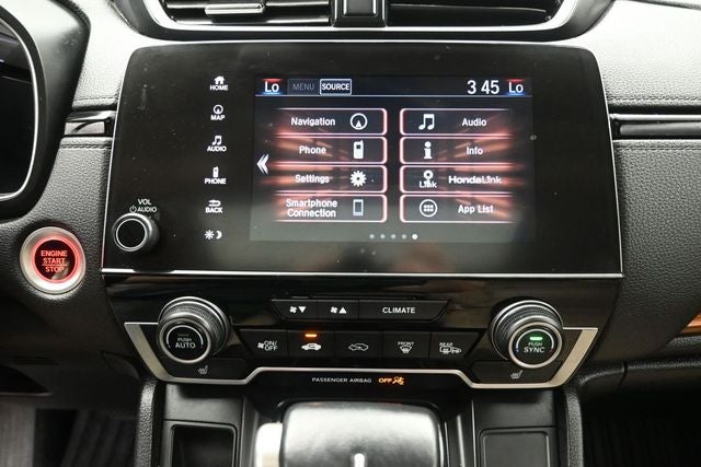 2018 Honda CR-V Touring