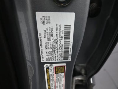 2020 Acura RDX Technology Package