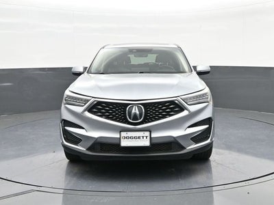 2020 Acura RDX Technology Package