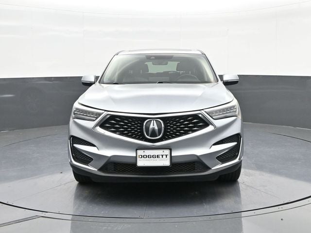 2020 Acura RDX Technology Package