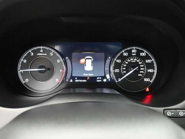 2020 Acura RDX Technology Package