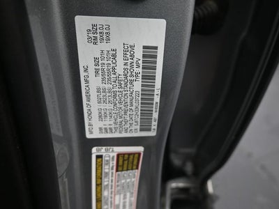 2019 Acura RDX Base SH-AWD