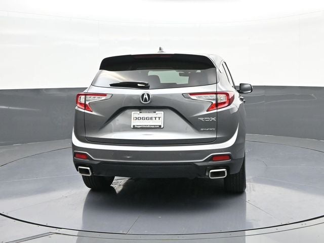 2024 Acura RDX Technology Package SH-AWD
