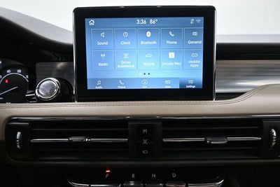 2020 Lincoln Corsair Standard