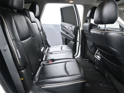 2020 INFINITI QX60 PURE 7 Seat SUV