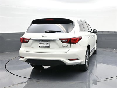 2020 INFINITI QX60 PURE 7 Seat SUV