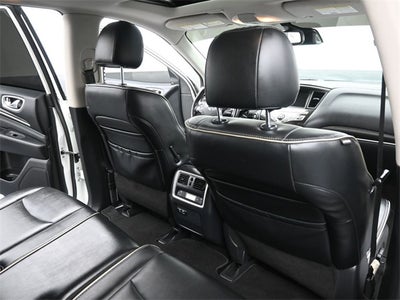 2020 INFINITI QX60 PURE 7 Seat SUV