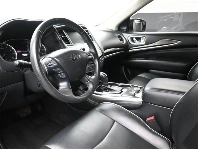 2020 INFINITI QX60 PURE 7 Seat SUV