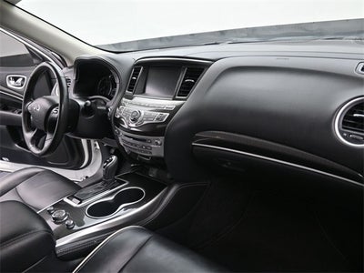 2020 INFINITI QX60 PURE 7 Seat SUV