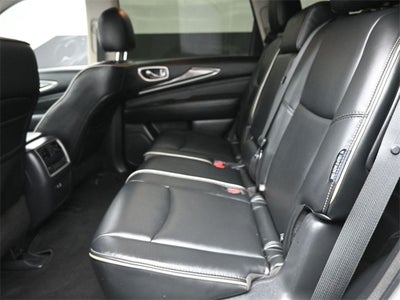 2020 INFINITI QX60 PURE 7 Seat SUV