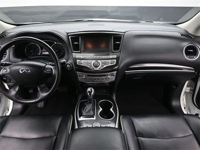 2020 INFINITI QX60 PURE 7 Seat SUV