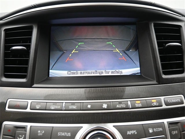 2020 INFINITI QX60 PURE 7 Seat SUV