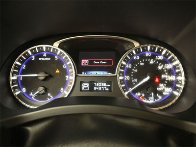 2020 INFINITI QX60 PURE 7 Seat SUV