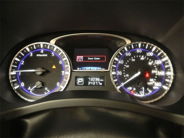 2020 INFINITI QX60 PURE 7 Seat SUV