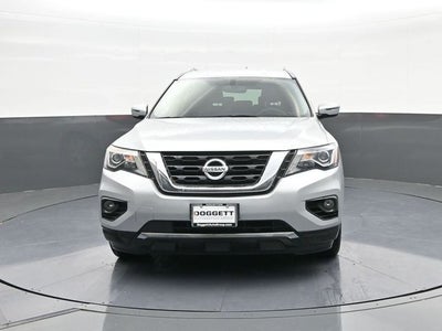 2017 Nissan Pathfinder SV