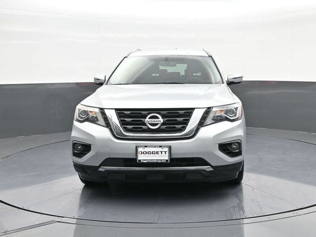 2017 Nissan Pathfinder SV