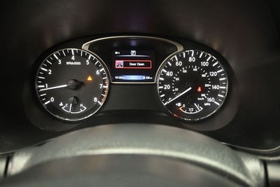 2017 Nissan Pathfinder SV