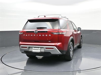 2024 Nissan Pathfinder SL