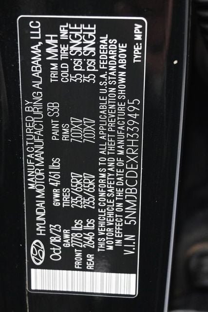 2024 Hyundai Tucson SEL