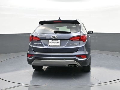 2018 Hyundai Santa Fe Sport 2.0T Ultimate