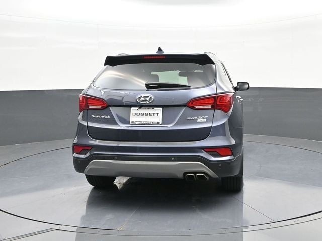 2018 Hyundai Santa Fe Sport 2.0T Ultimate