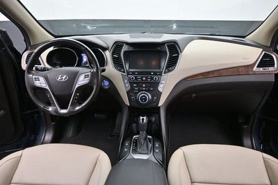 2018 Hyundai Santa Fe Sport 2.0T Ultimate