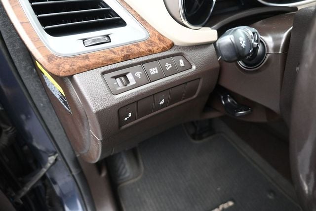 2018 Hyundai Santa Fe Sport 2.0T Ultimate
