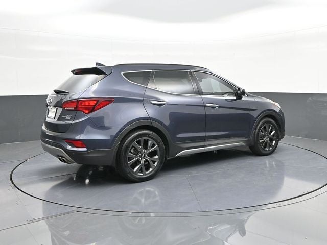 2018 Hyundai Santa Fe Sport 2.0T Ultimate