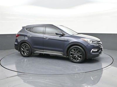 2018 Hyundai Santa Fe Sport 2.0T Ultimate