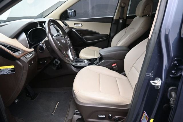 2018 Hyundai Santa Fe Sport 2.0T Ultimate