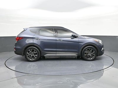 2018 Hyundai Santa Fe Sport 2.0T Ultimate