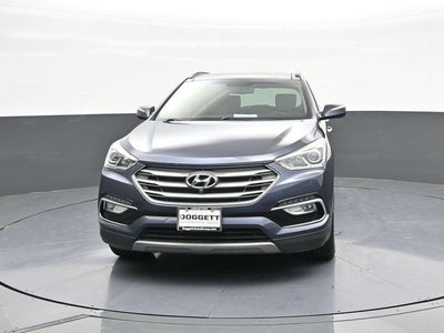 2018 Hyundai Santa Fe Sport 2.0T Ultimate