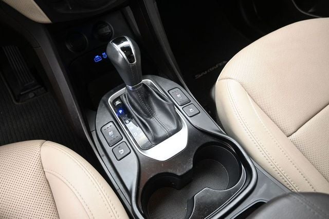 2018 Hyundai Santa Fe Sport 2.0T Ultimate