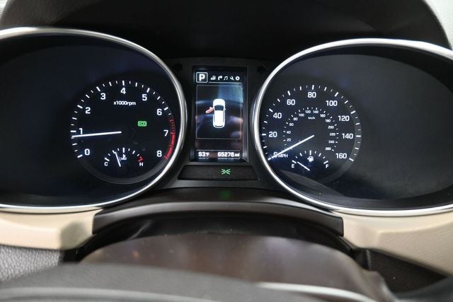 2018 Hyundai Santa Fe Sport 2.0T Ultimate
