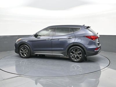 2018 Hyundai Santa Fe Sport 2.0T Ultimate