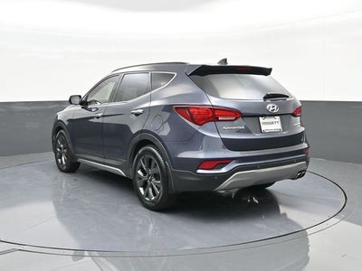 2018 Hyundai Santa Fe Sport 2.0T Ultimate