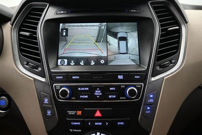 2018 Hyundai Santa Fe Sport 2.0T Ultimate