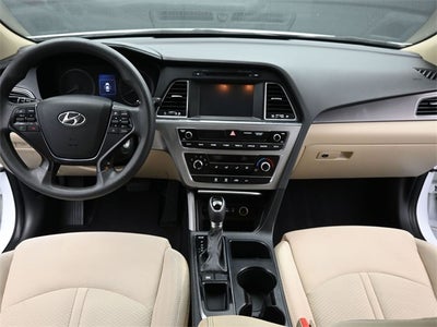 2017 Hyundai Sonata Sport Sedan