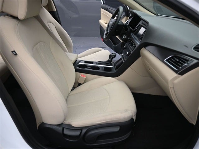 2017 Hyundai Sonata Sport Sedan